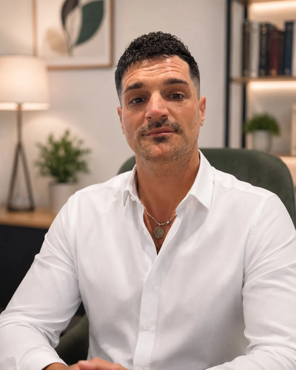 Dr. Răzvan-Andrei Ghițu, medic specialist în psihiatrie